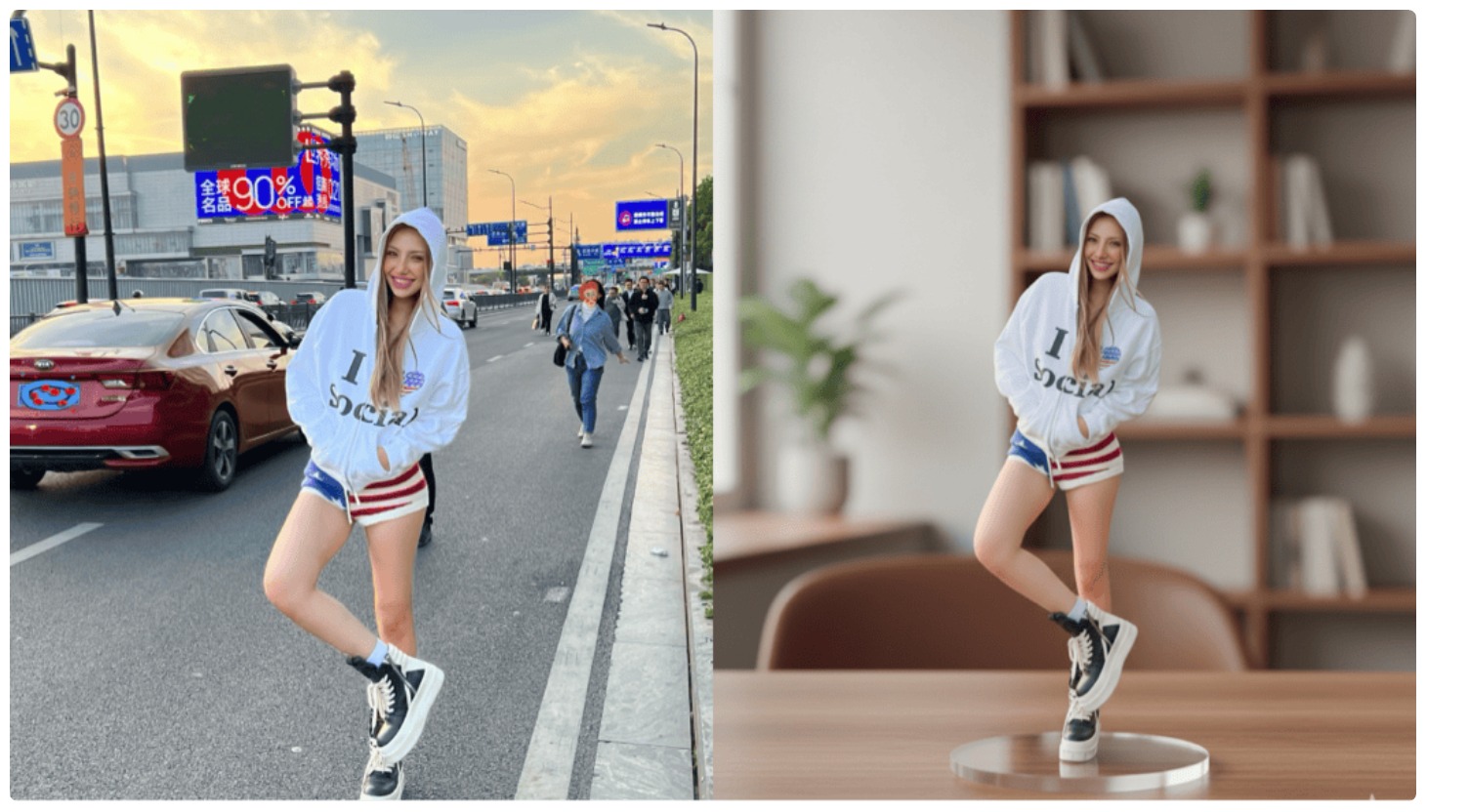 3D Collectible Figure