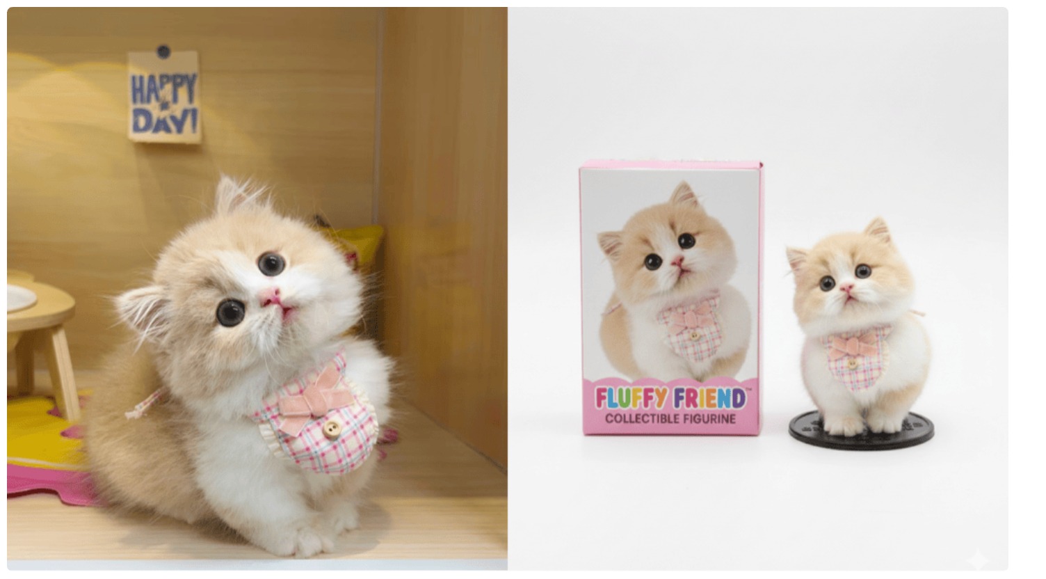 Pet Action Figure
