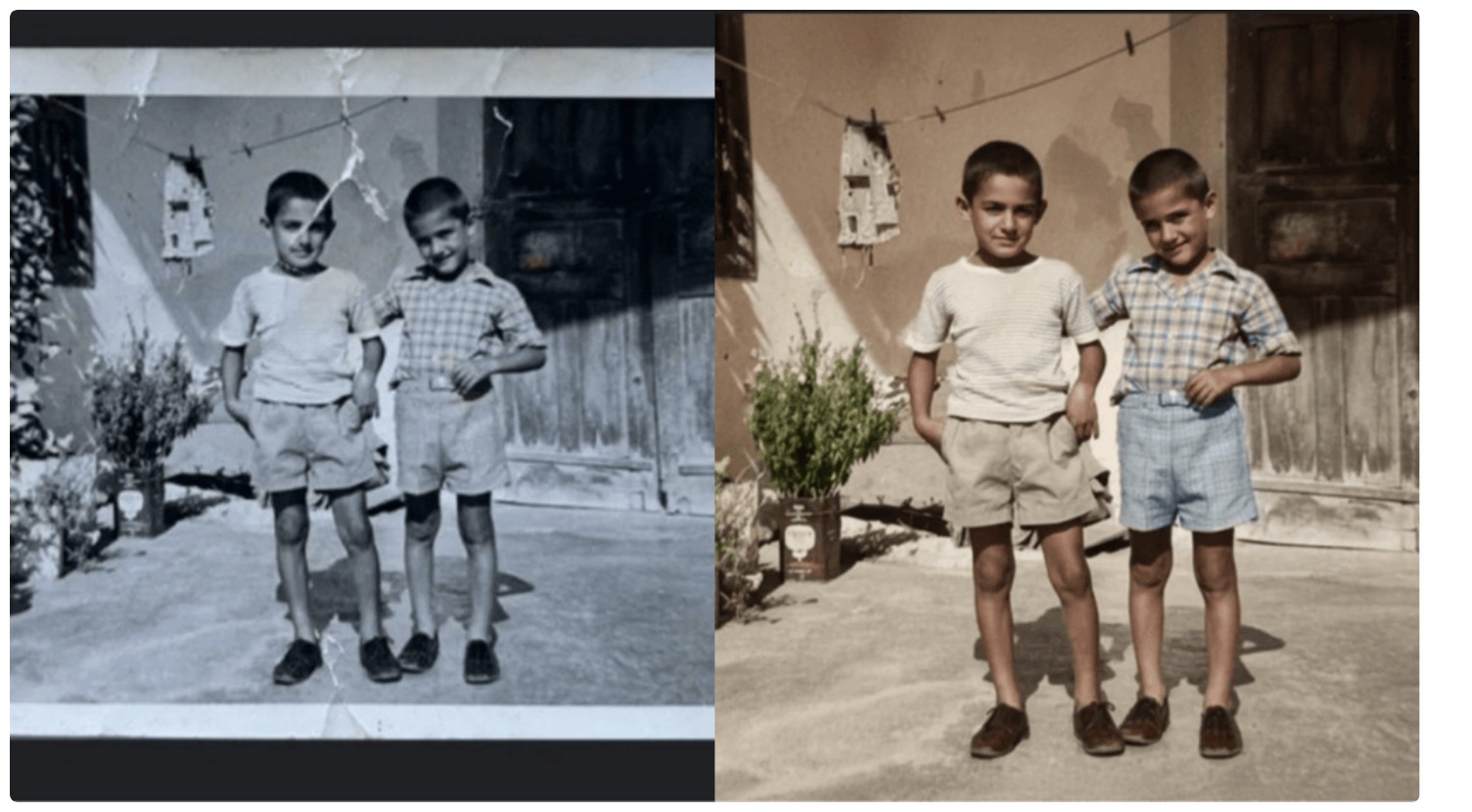 Photo Colorization