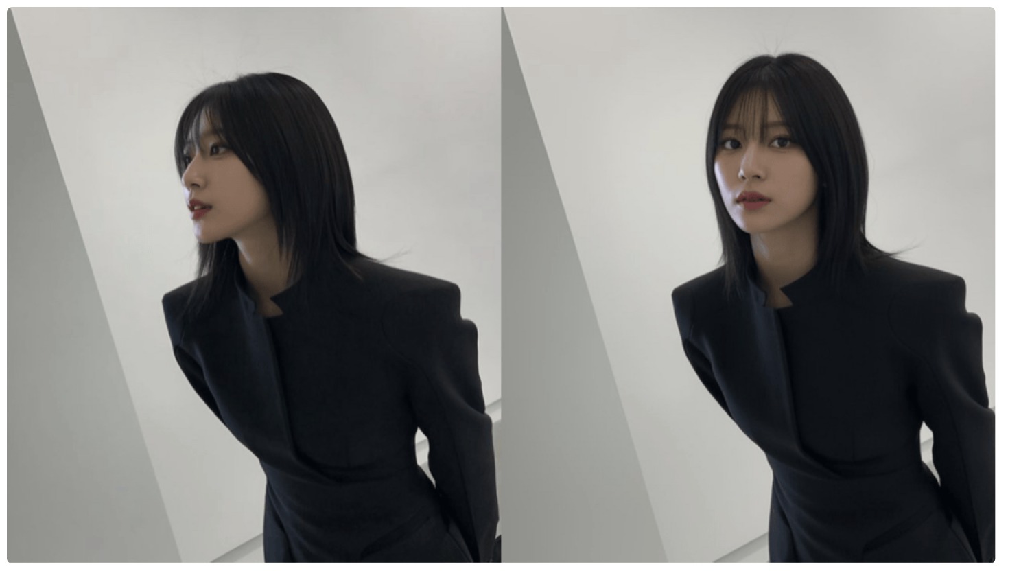 Face Forward Adjustment